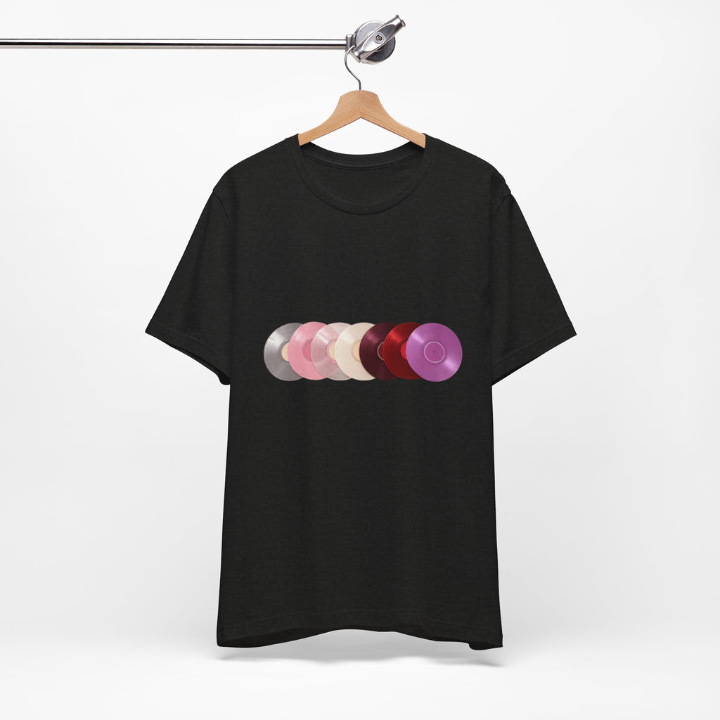 Arirang BTS Vinyl Records T-Shirt