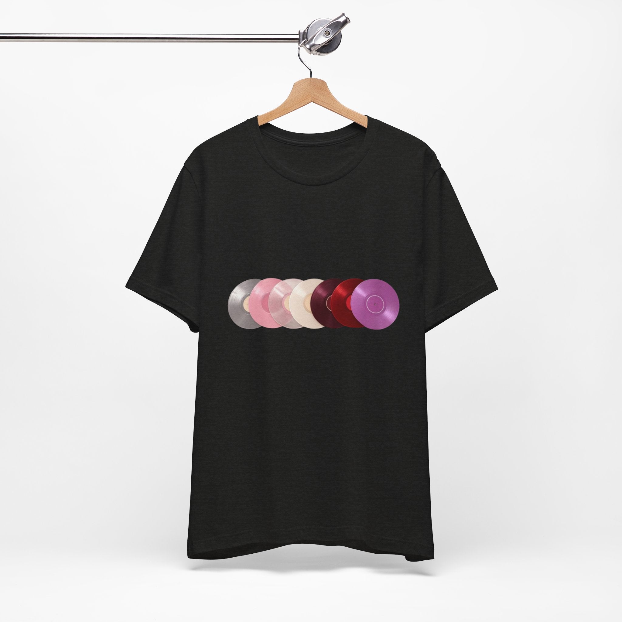 Arirang BTS Vinyl Records T-Shirt