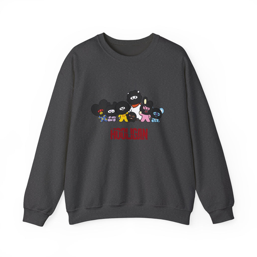 BTS Hooligan Arirang Graphic Sweatshirt