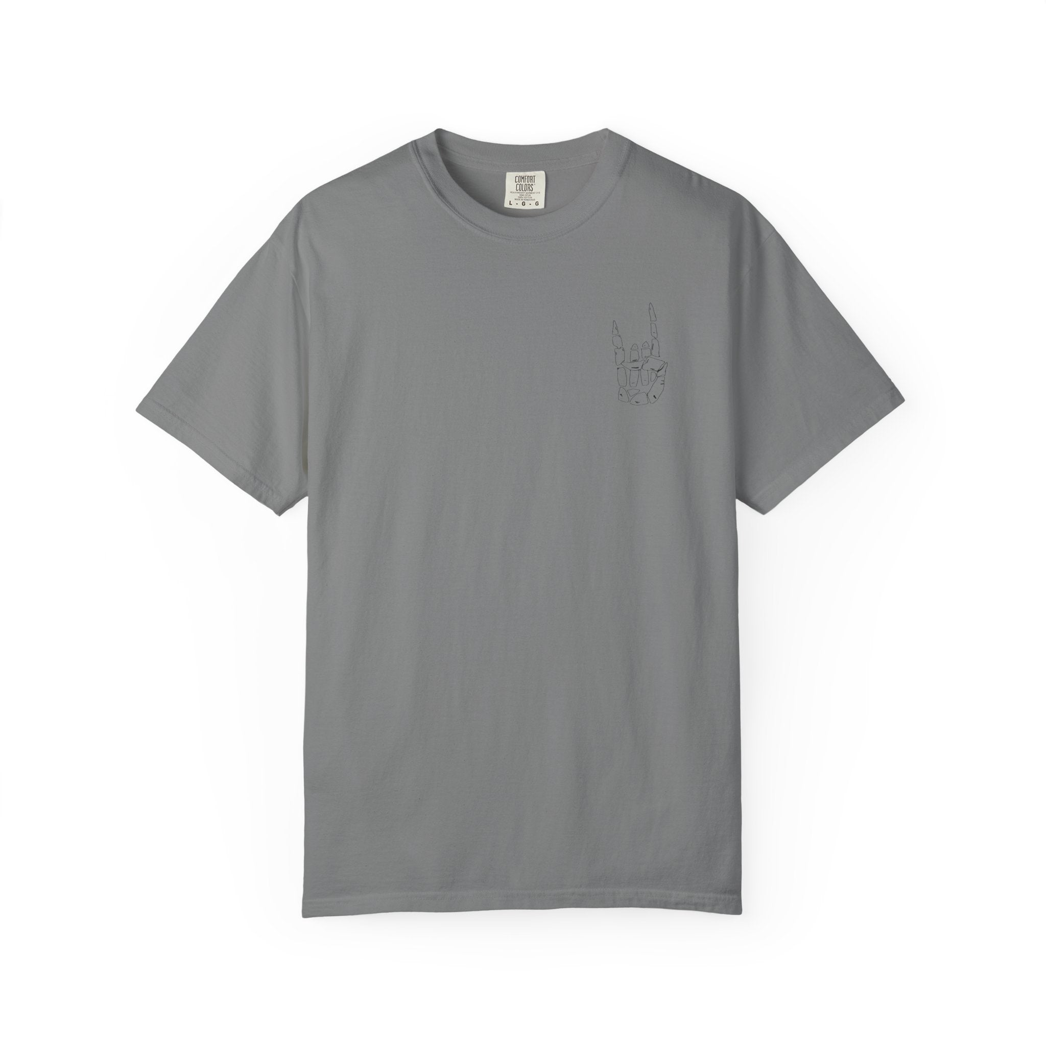 BTS Jungkook Inspired Tattoo T-Shirt