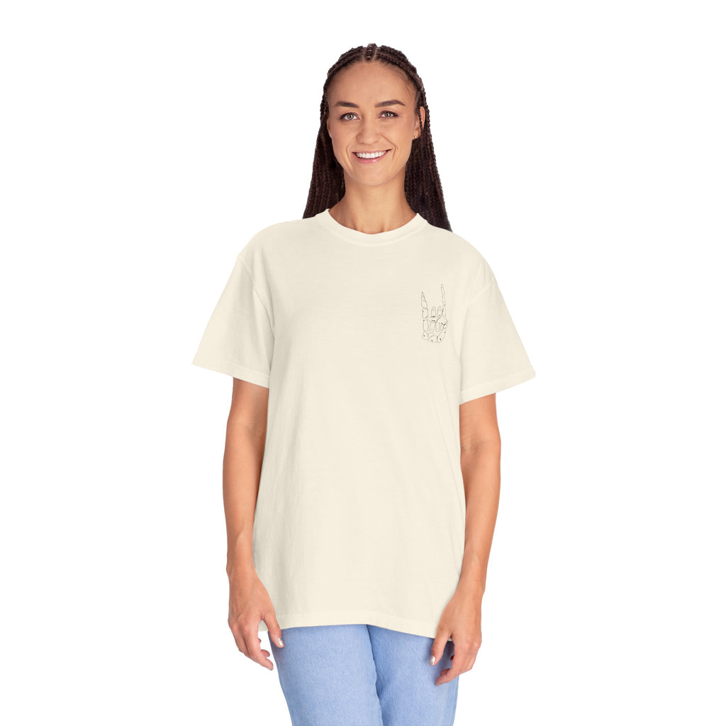 BTS Jungkook Inspired Tattoo T-Shirt