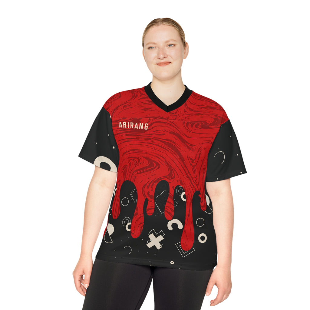Custom BTS Concert Jersey