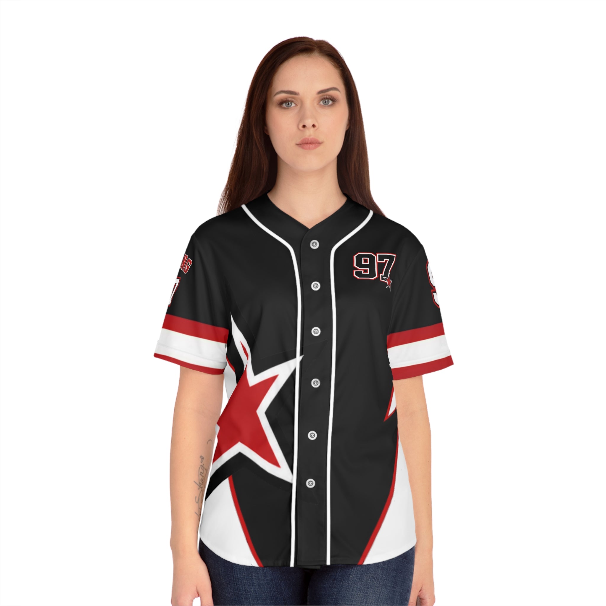 Jungkook football Arirang Jersey