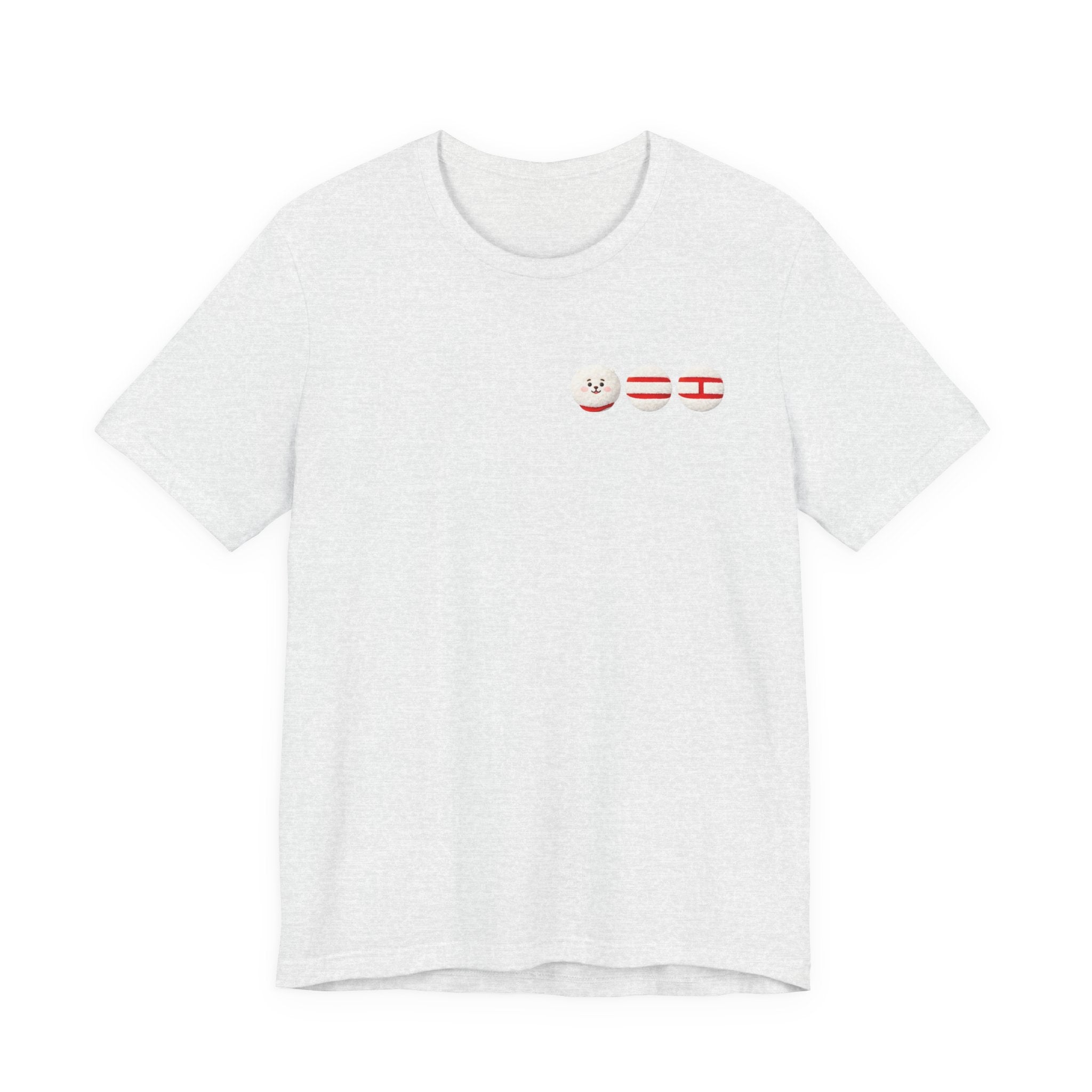 Arirang BTS RJ BT21 T-Shir