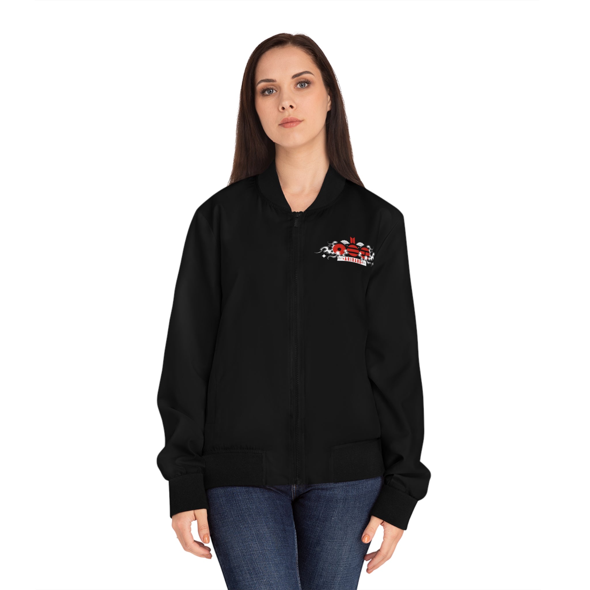 Stunning ARIRANG BTS merch jacket for BTS concert (updated design) - design 2