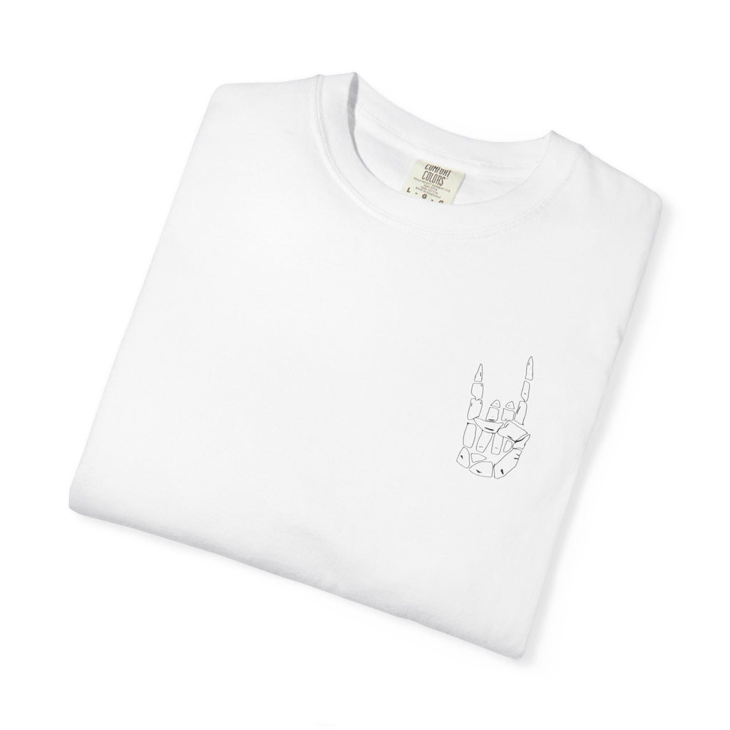 BTS Jungkook Inspired Tattoo T-Shirt