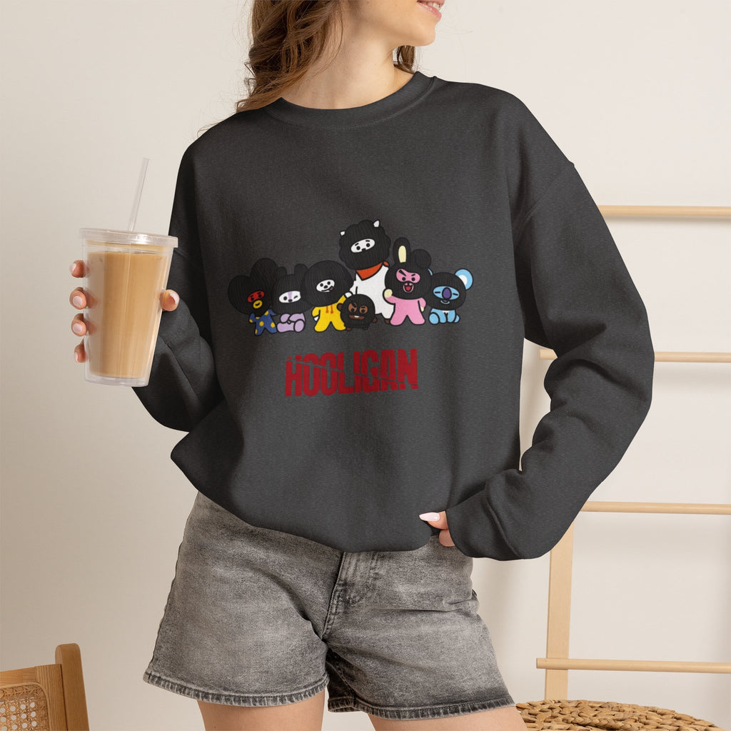 BTS Hooligan Arirang Graphic Sweatshirt
