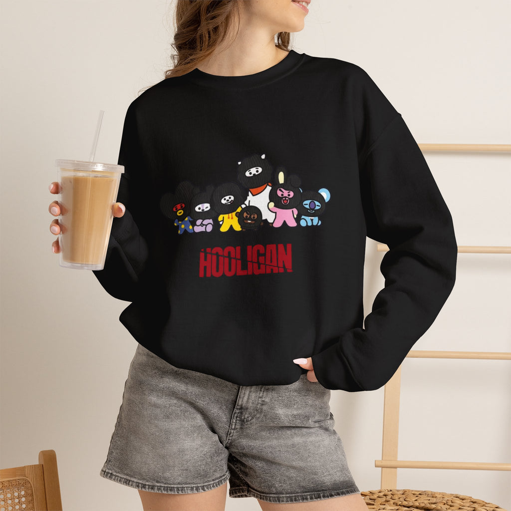 BTS Hooligan Arirang Graphic Sweatshirt
