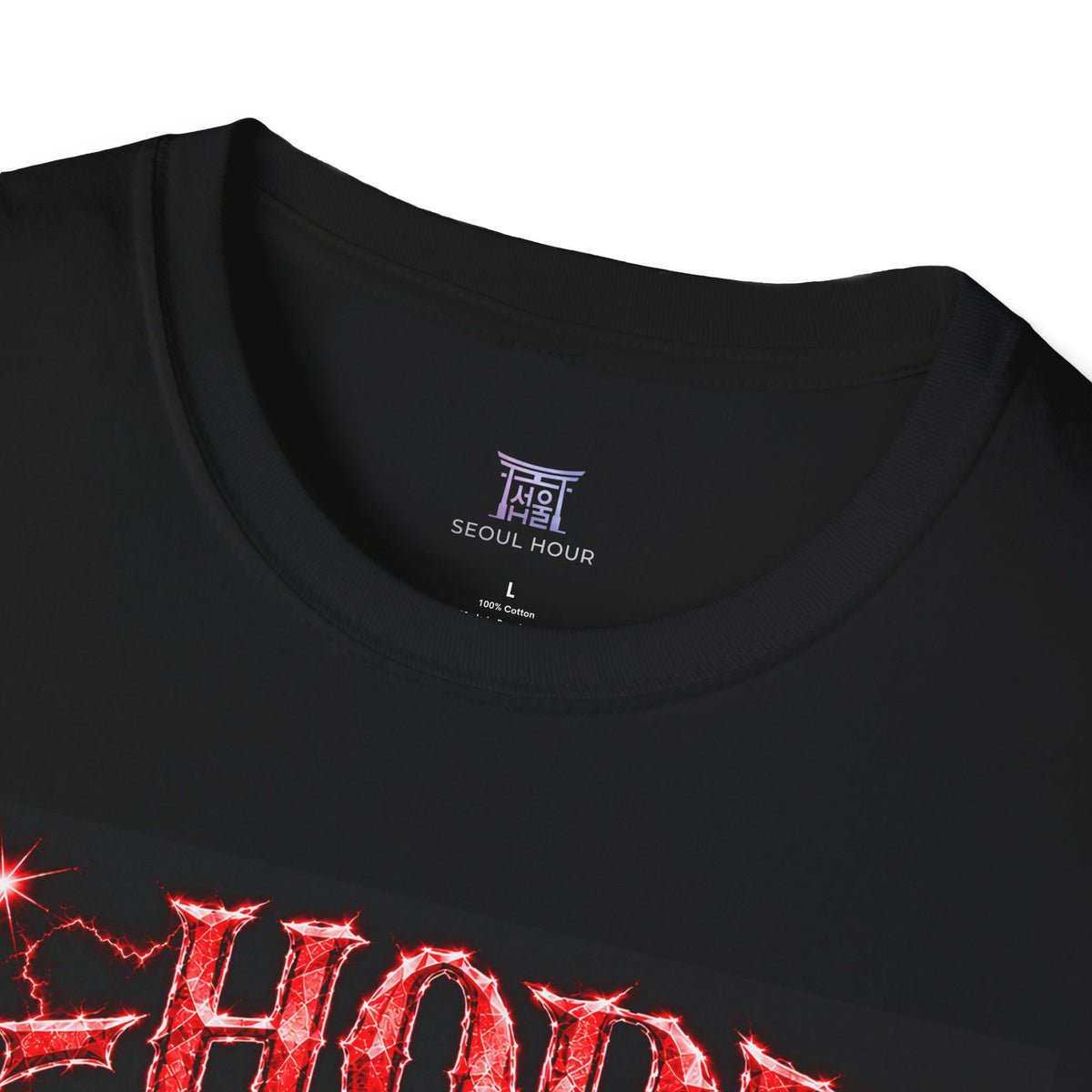 Graphic Tee — Jhope shirt
