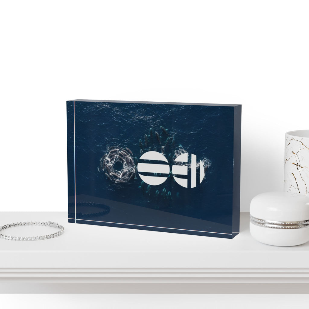 BTS Arirang Photo Block Wall Art – customizable
