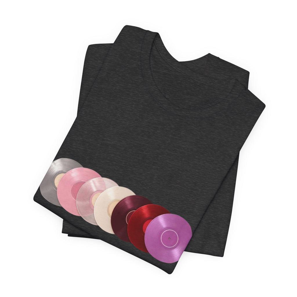 Arirang BTS Vinyl Records T-Shirt