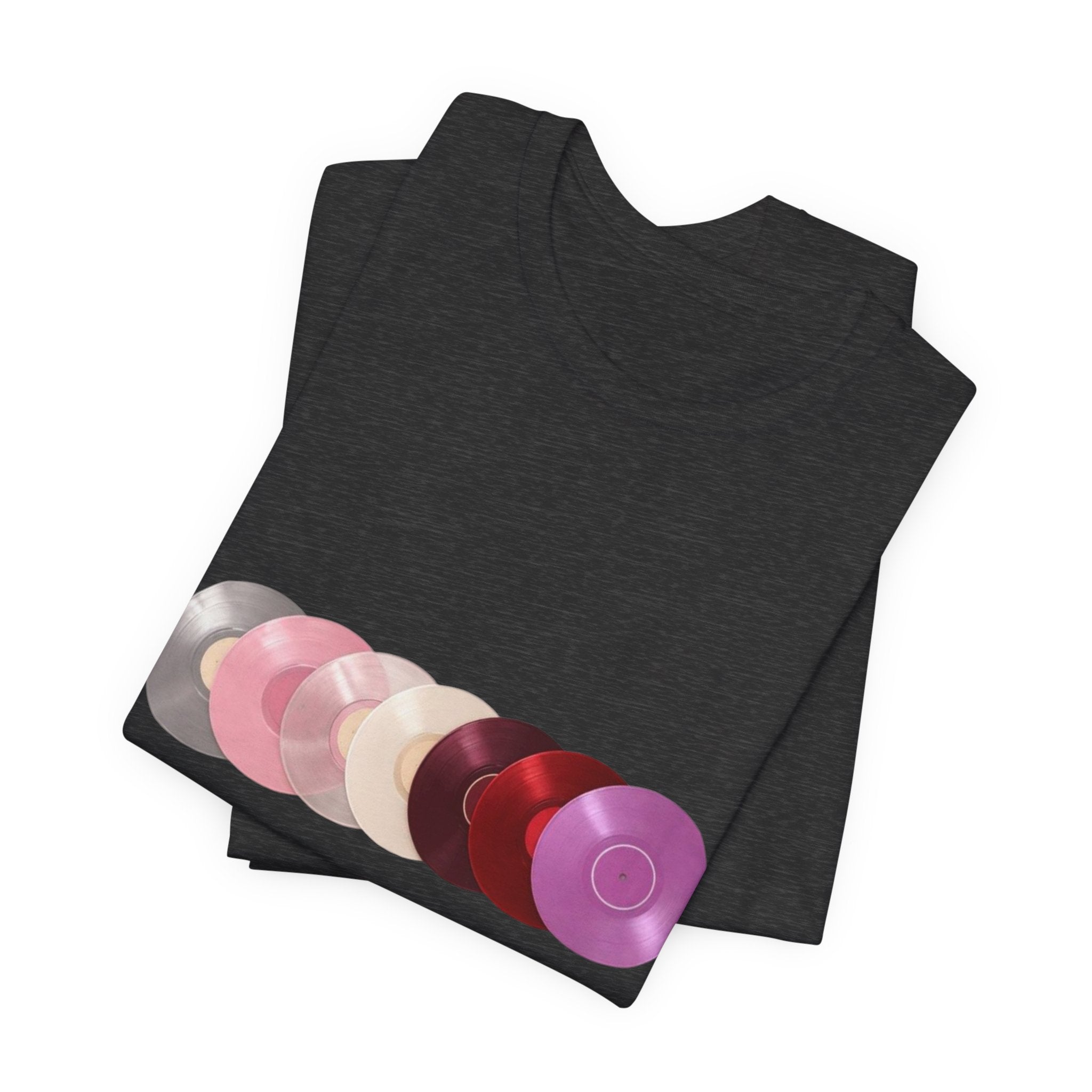 Arirang BTS Vinyl Records T-Shirt