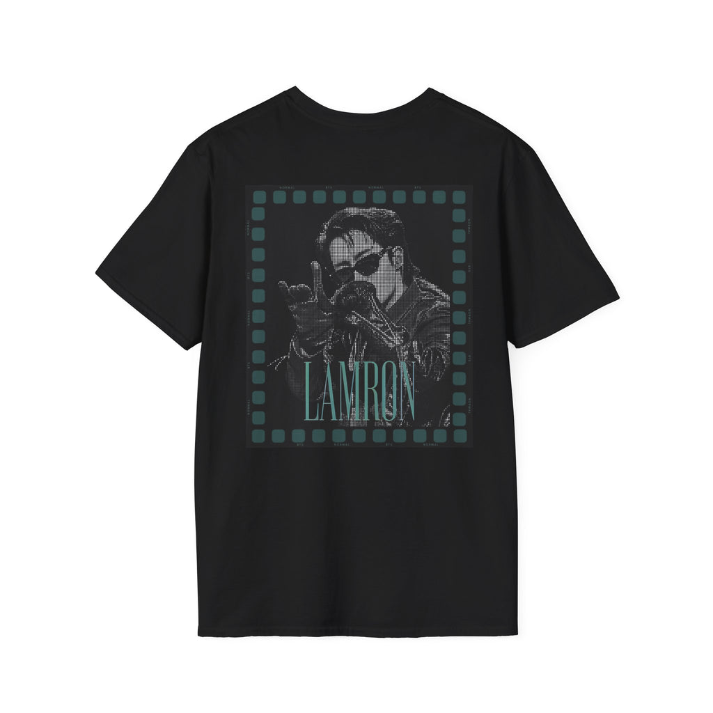 Filmstrip BTS Normal LAMRON T-Shirt | BTS merch Jhope version