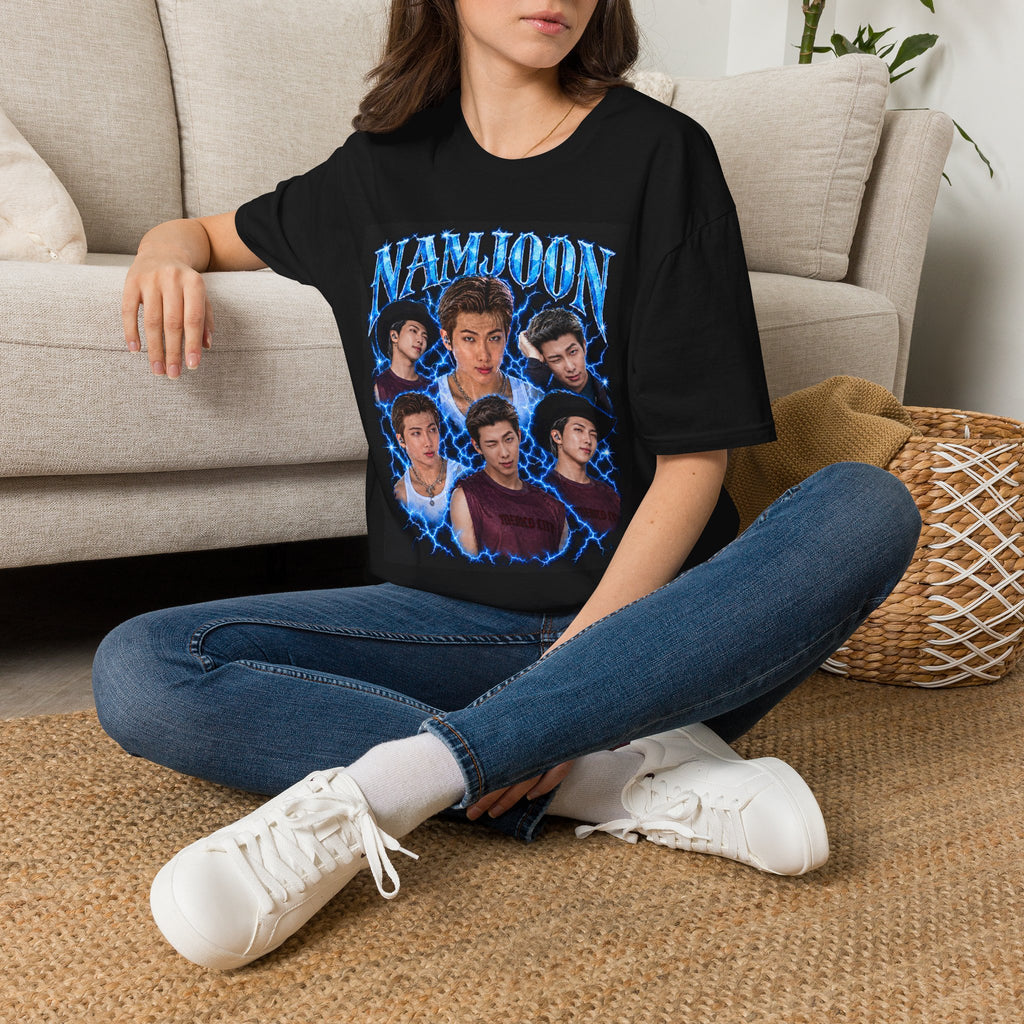 Graphic Tee — Namjoon shirt