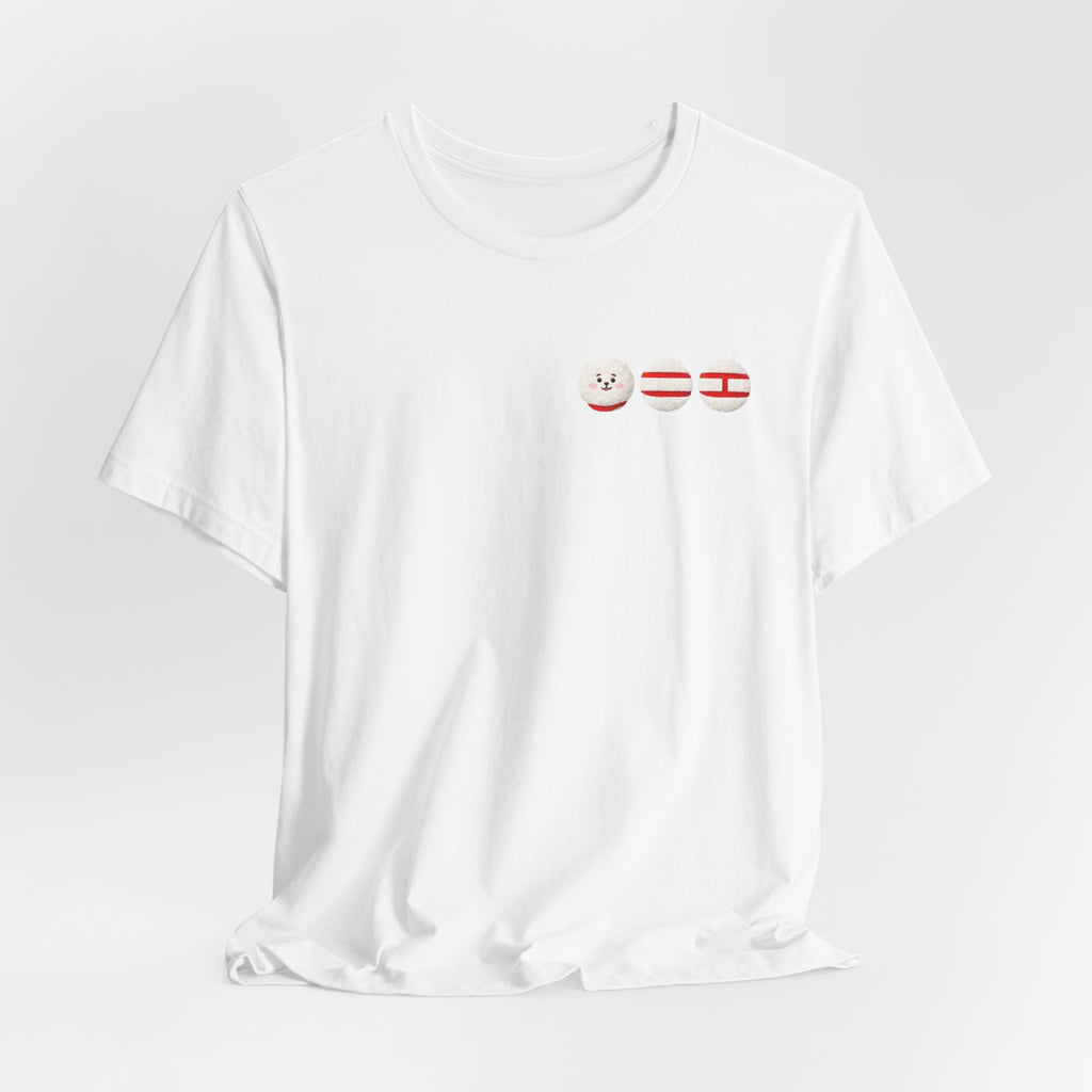 Arirang BTS RJ BT21 T-Shir