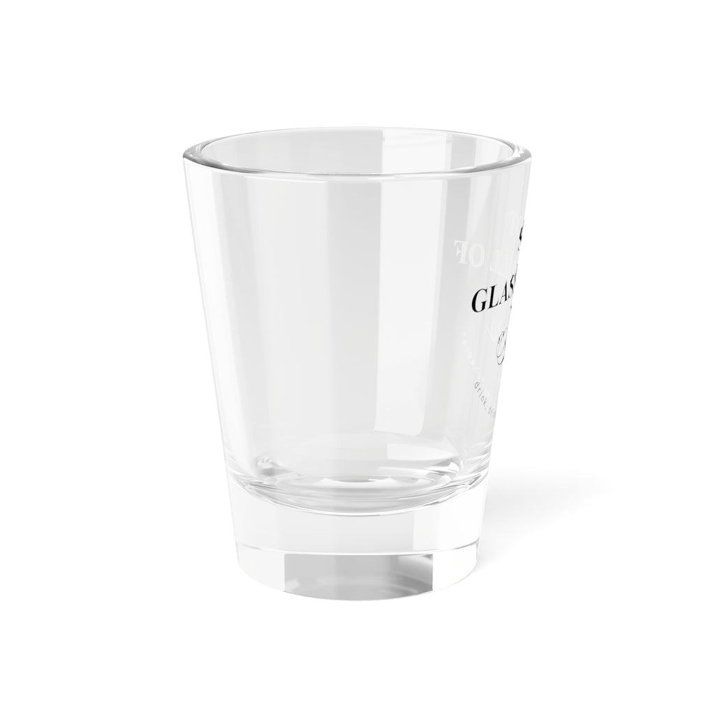 BTS Shot Glass – Jungkook “Shot Glass Full of Tears” 1.5oz
