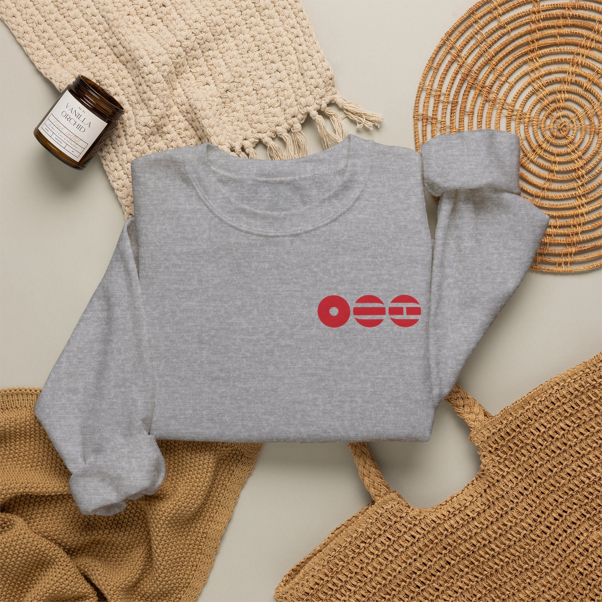 BT21 Characters Concert Sweatshirt