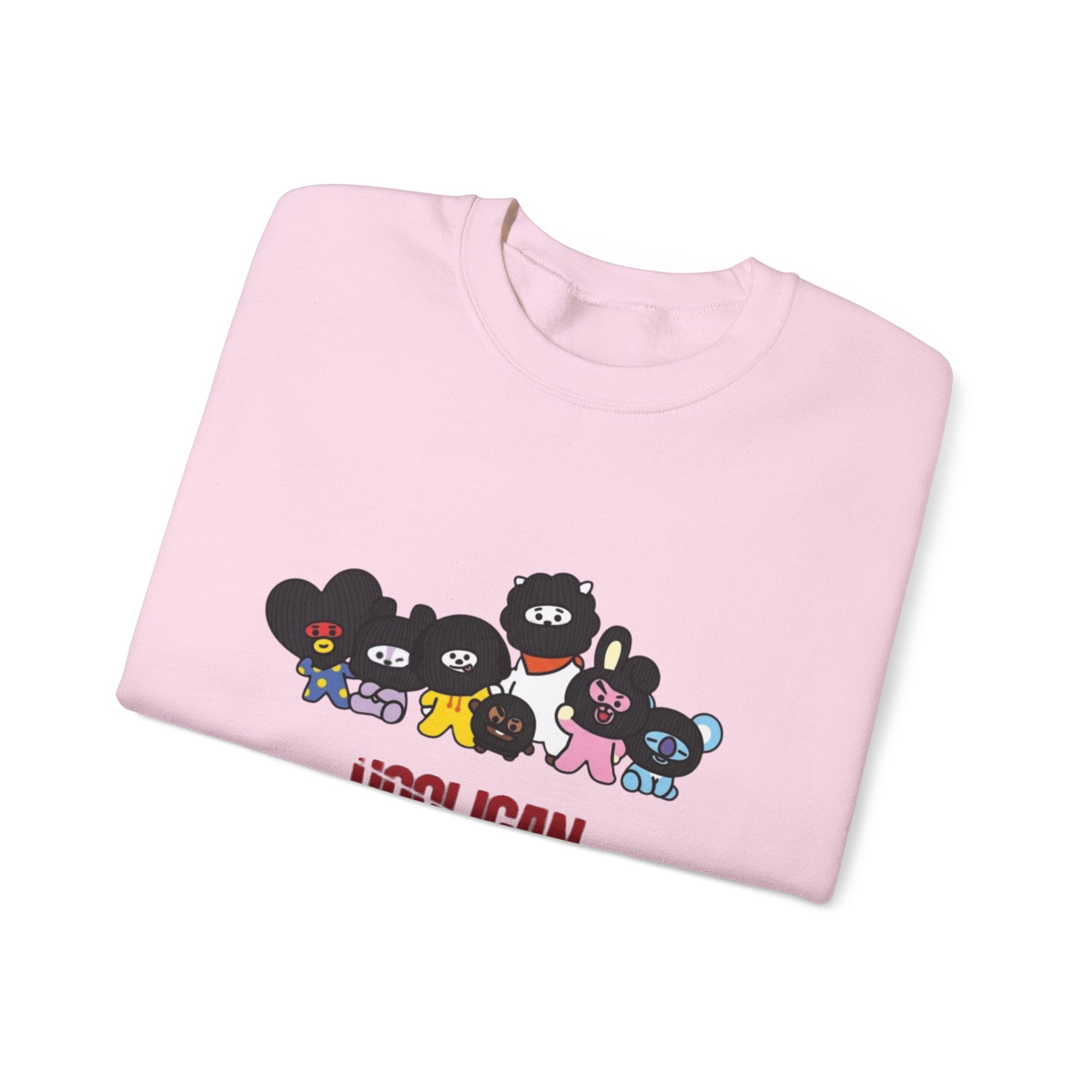 BTS Hooligan Arirang Graphic Sweatshirt