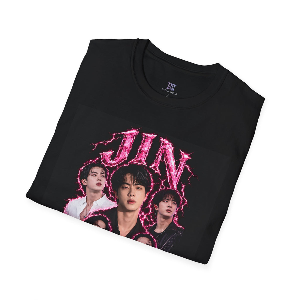 Graphic Tee — Jin shirt