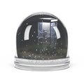 BTS Snow Globe - Persona era