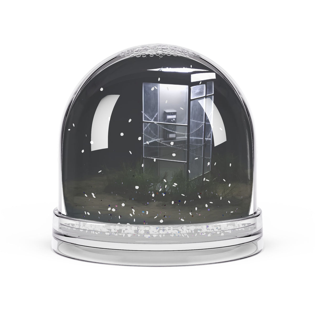 BTS Snow Globe - Persona era