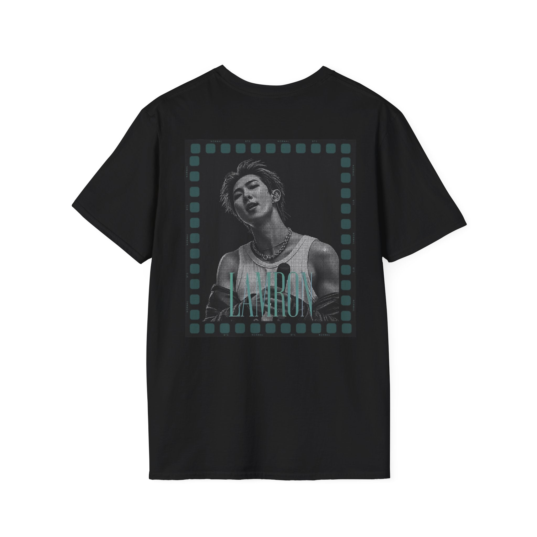 BTS Normal LAMRON T-Shirt | BTS merch Namjoon version