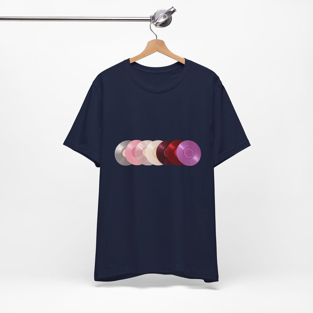 Arirang BTS Vinyl Records T-Shirt