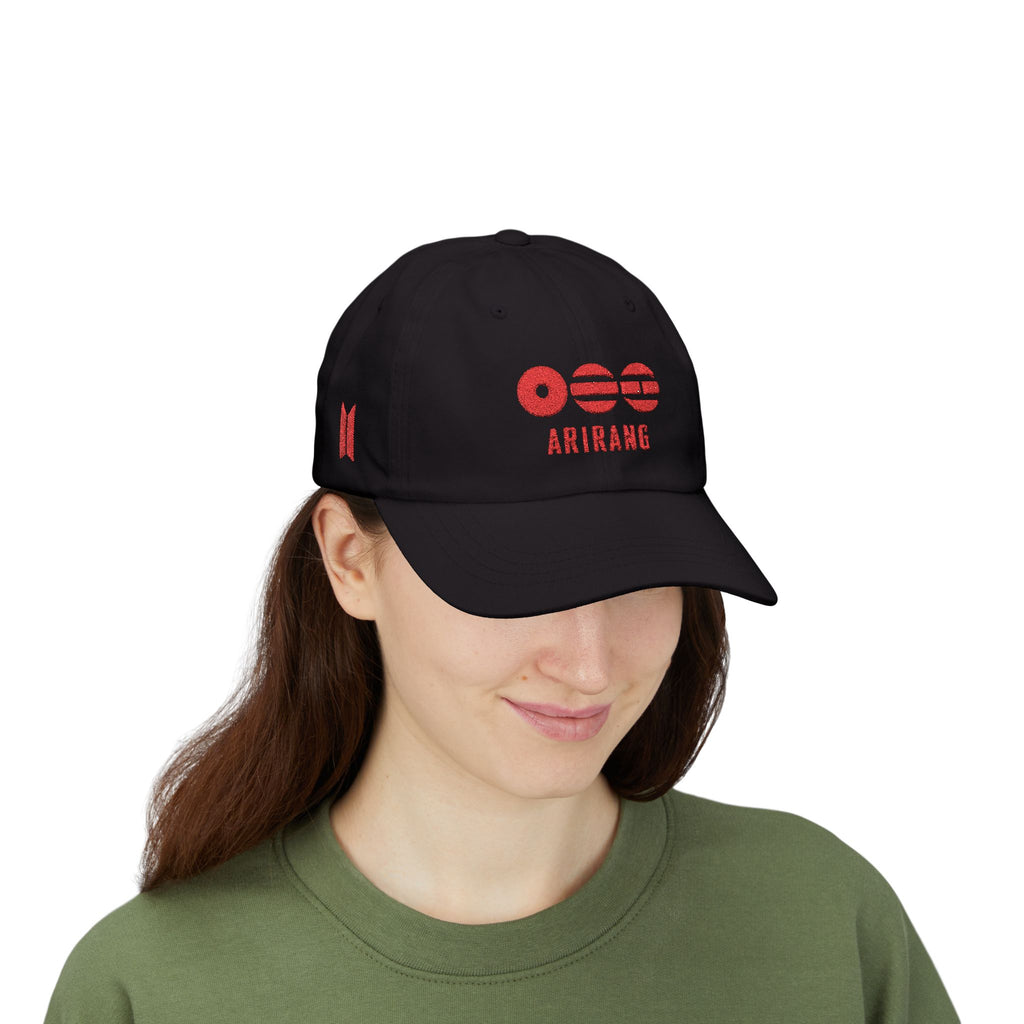 ARIRANG Embroidered Cap