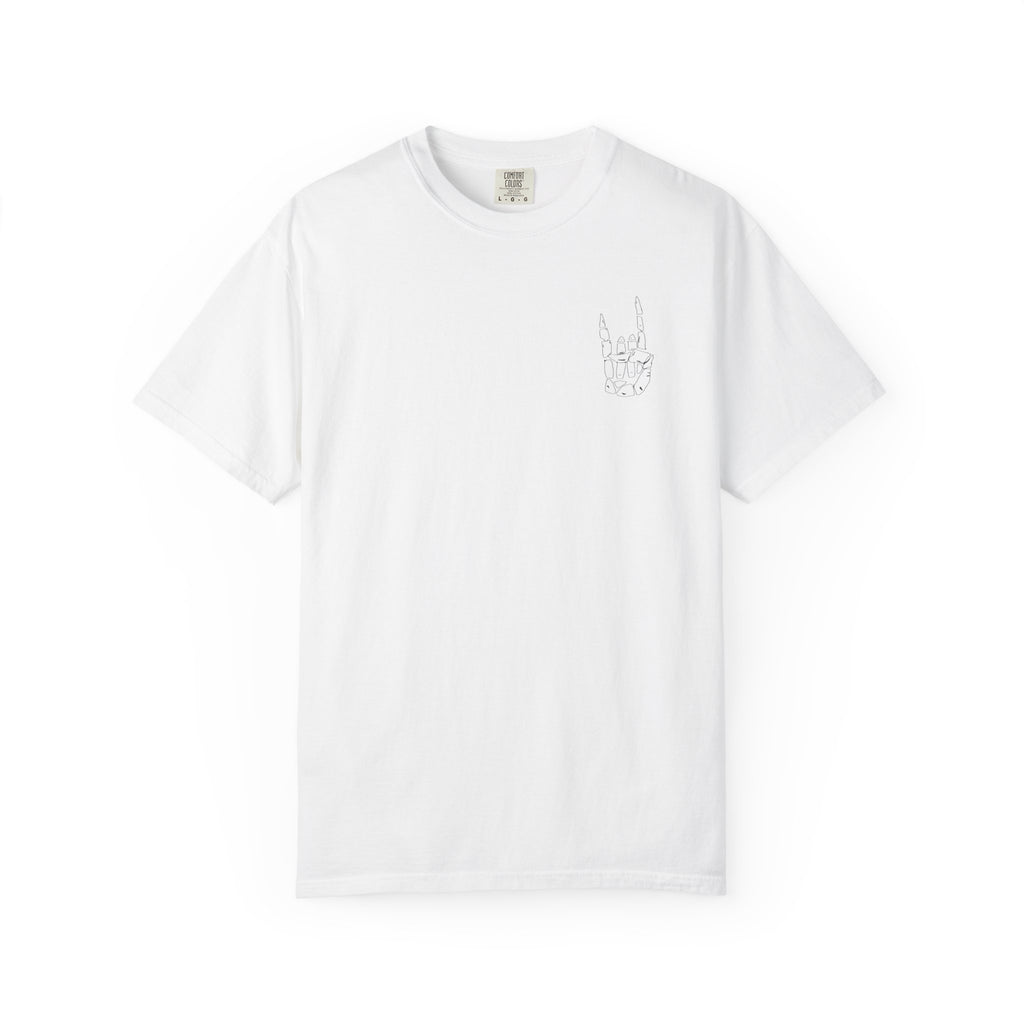 BTS Jungkook Inspired Tattoo T-Shirt