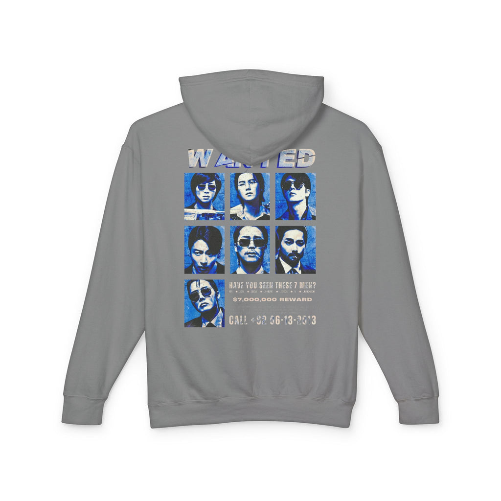 BTS 2.0 & Hooligan Arirang Group Graphic hoodie
