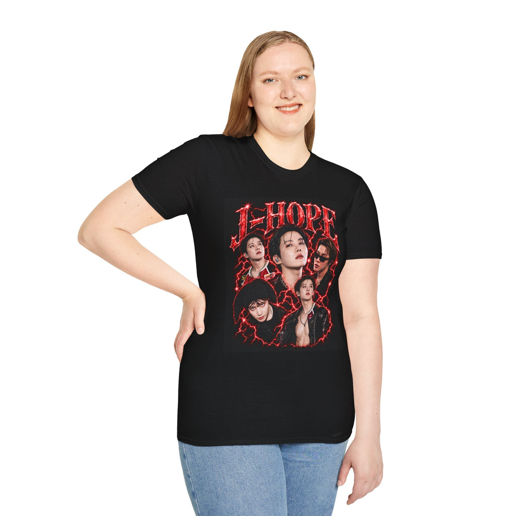 Graphic Tee — Jhope shirt