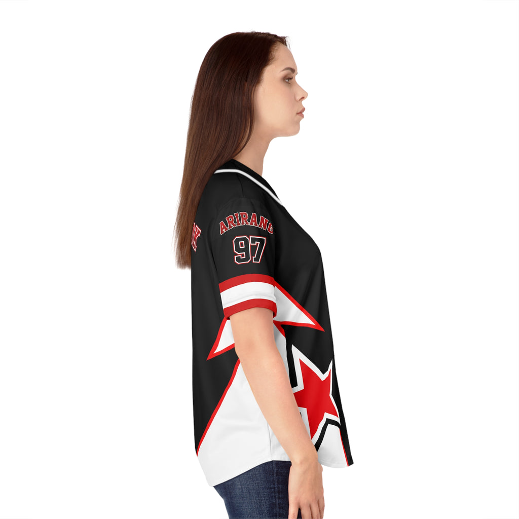 Arirang Shirt Jersey Outfit For Army, BTS Jungkook Jersey, Kpop Concert World Tour Shirt