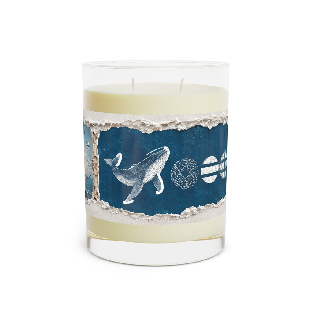 BTS SWIM Coastal Ocean Scented Candle — 11oz Glass Jar