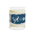 BTS SWIM Coastal Ocean Scented Candle — 11oz Glass Jar