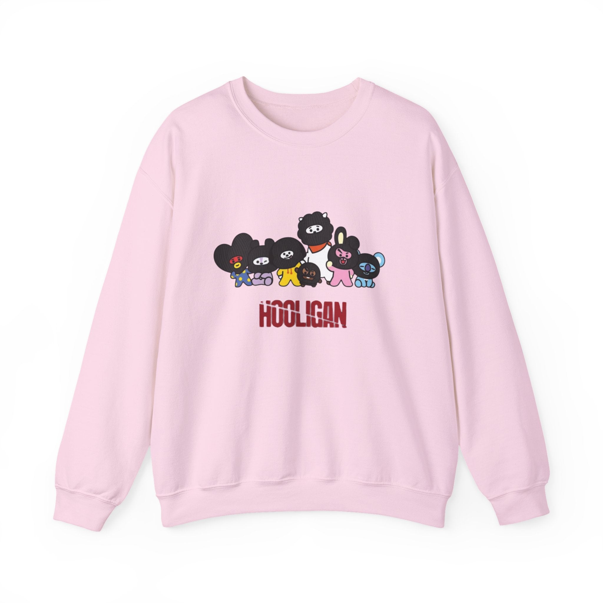BTS Hooligan Arirang Graphic Sweatshirt