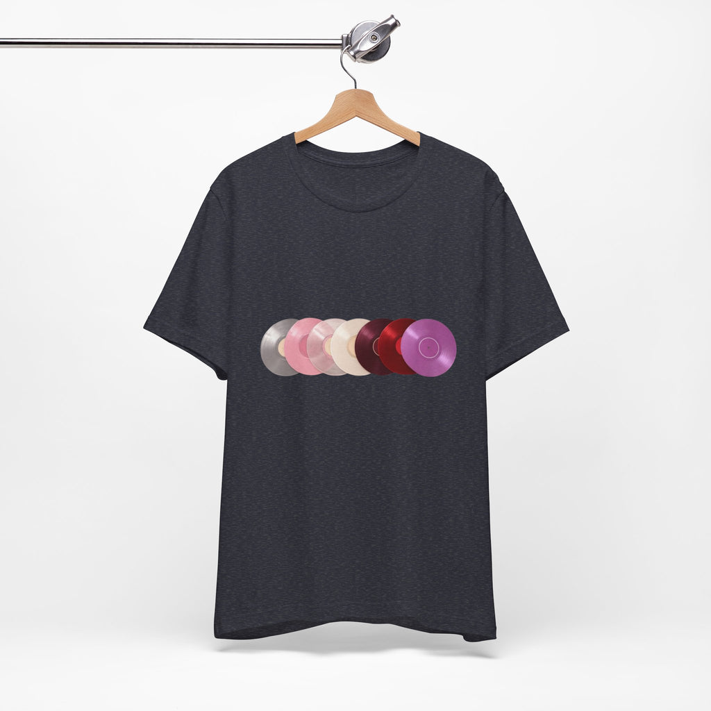 Arirang BTS Vinyl Records T-Shirt