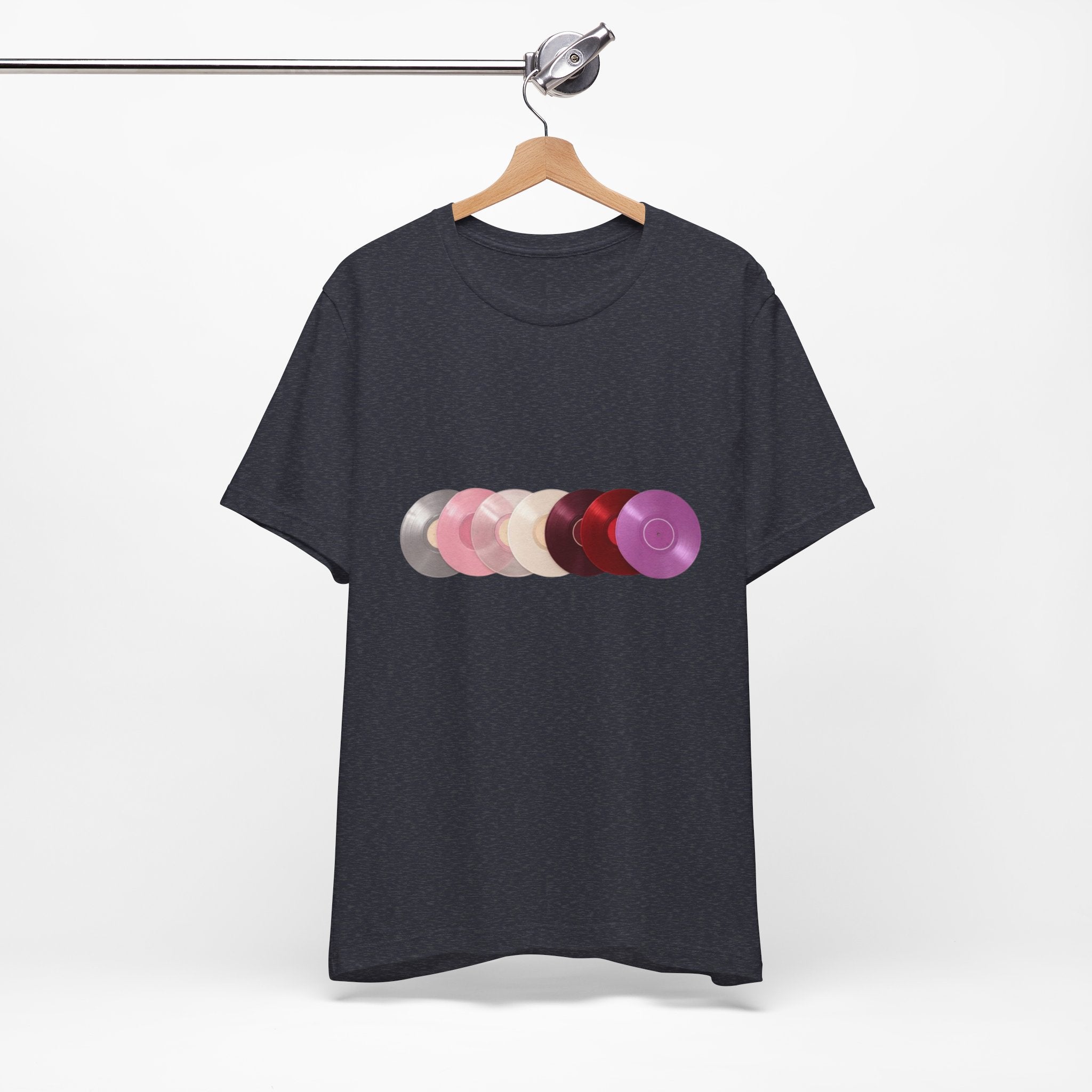 Arirang BTS Vinyl Records T-Shirt