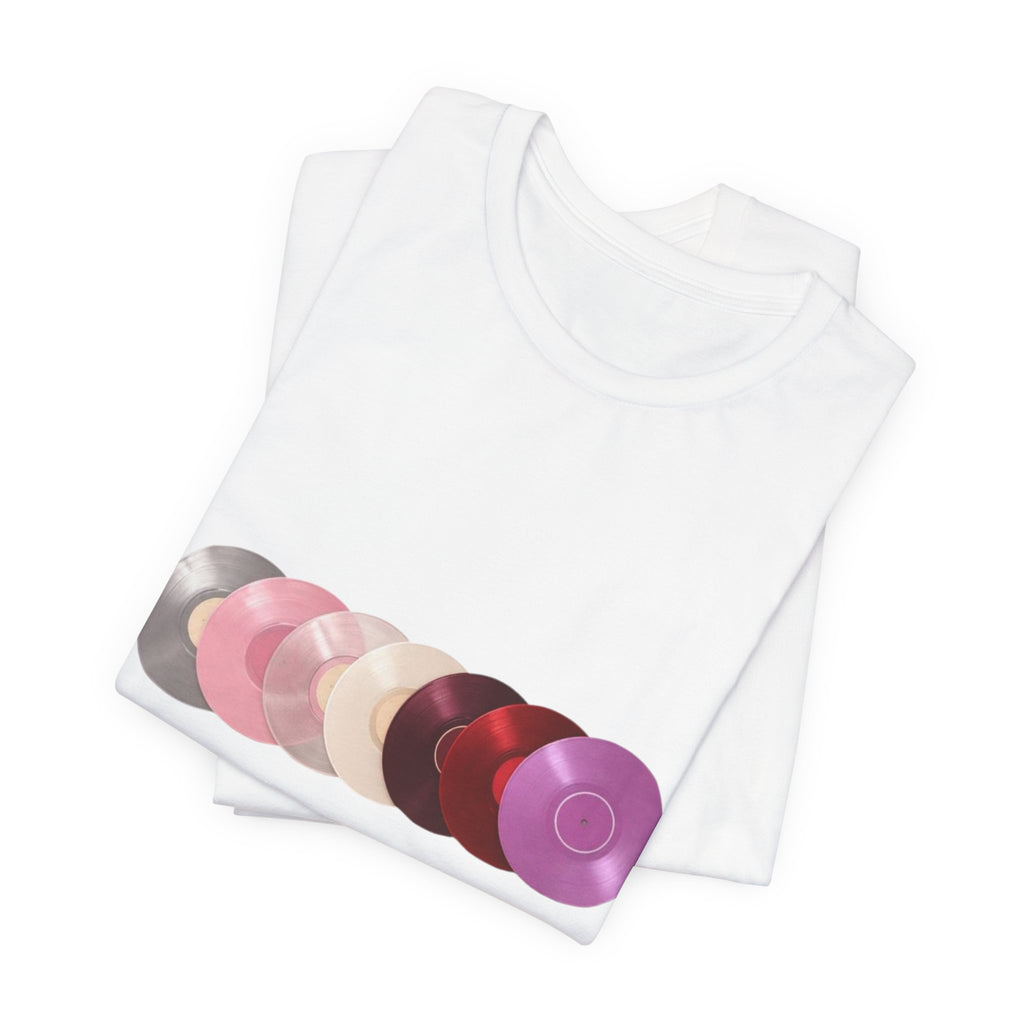 Arirang BTS Vinyl Records T-Shirt