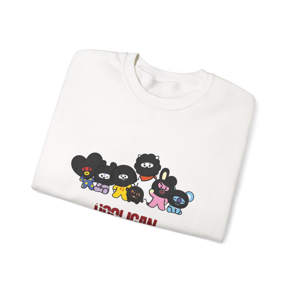 BTS Hooligan Arirang Graphic Sweatshirt