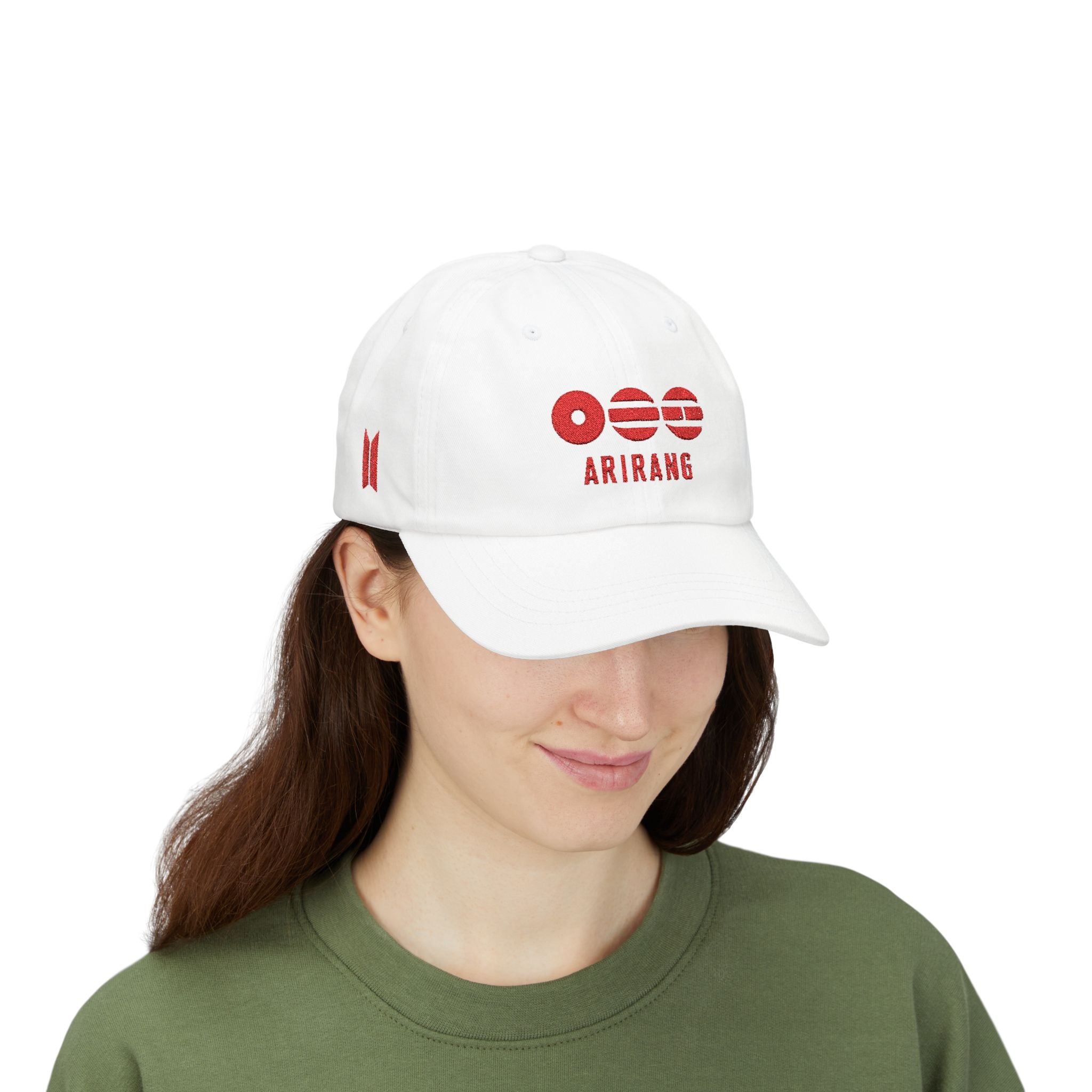 ARIRANG Embroidered Cap