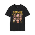 Graphic Tee — 'Jungkook' Shirt