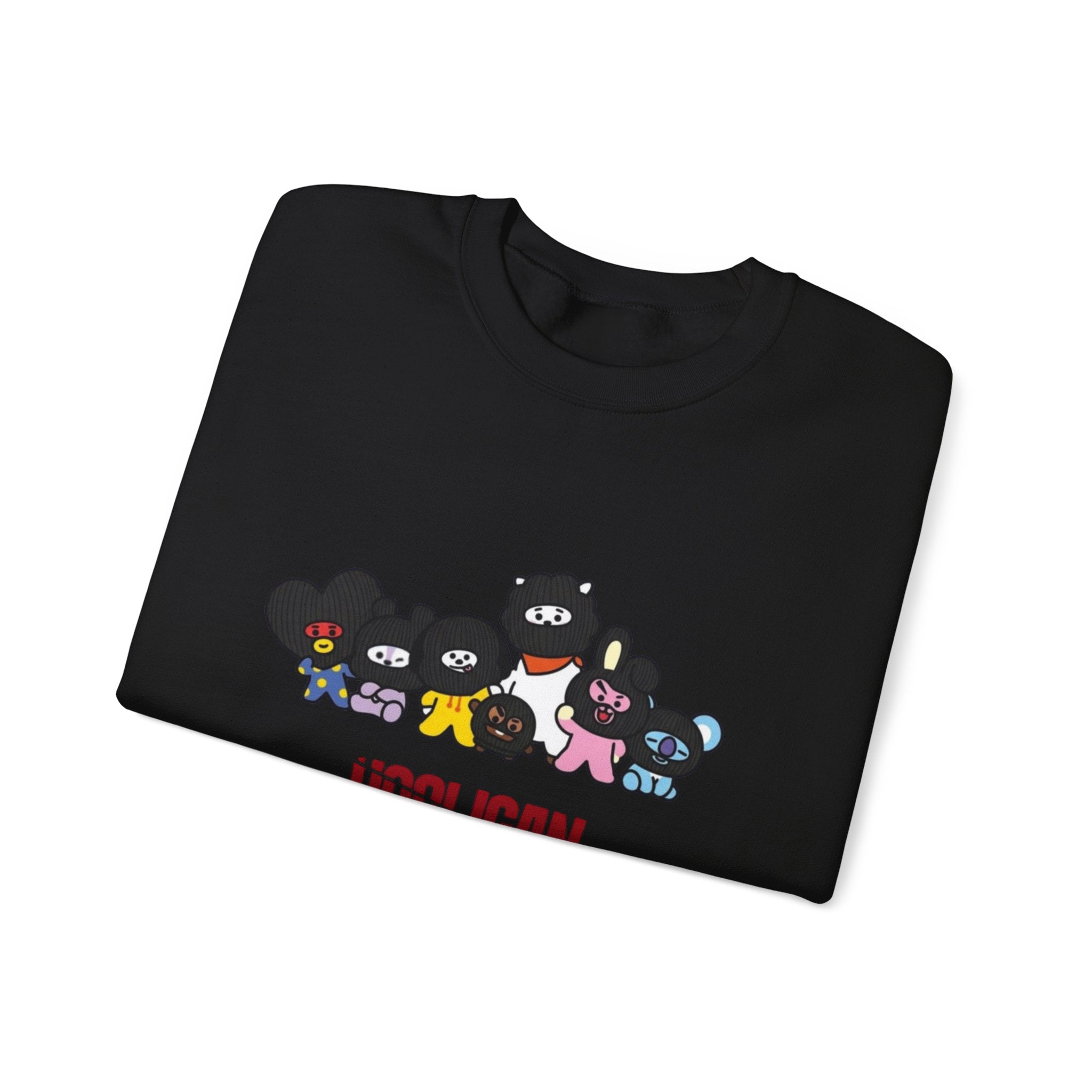 BTS Hooligan Arirang Graphic Sweatshirt