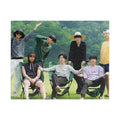BTS Photo Memory Puzzle — in the soop Group Jigsaw (110/252/520/1014 pc)