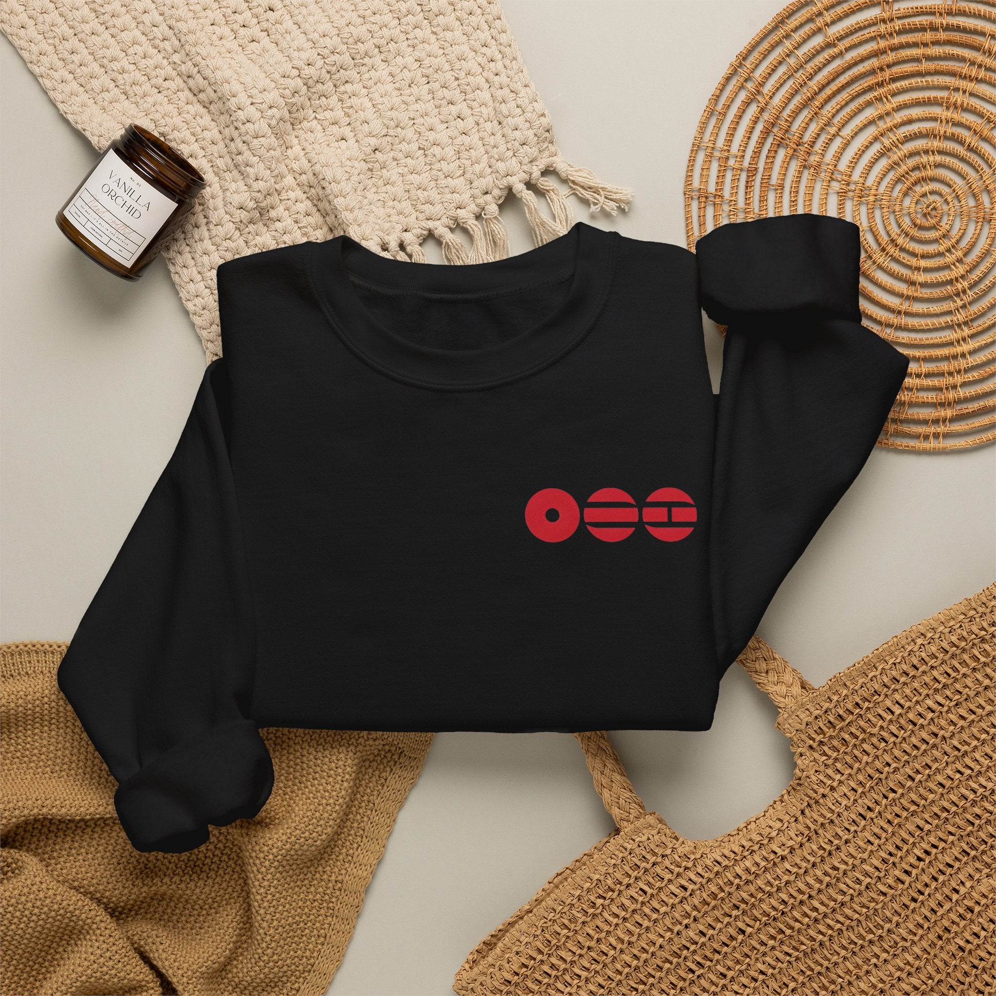 BT21 Characters Concert Sweatshirt