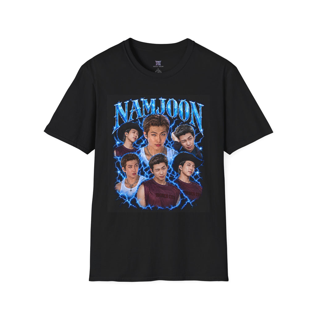 Graphic Tee — Namjoon shirt