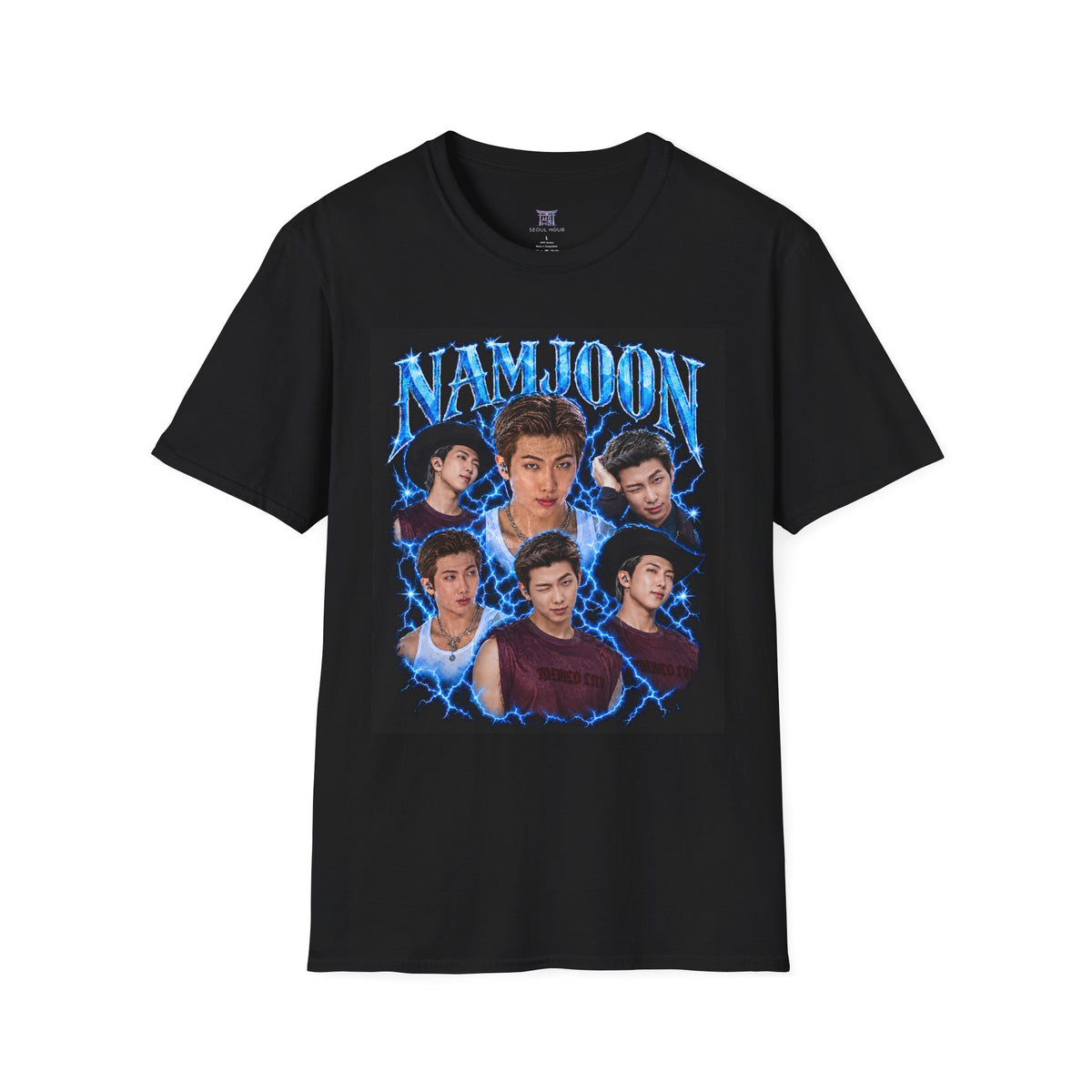 Graphic Tee — Namjoon shirt