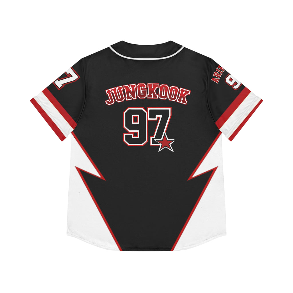 Jungkook football Arirang Jersey