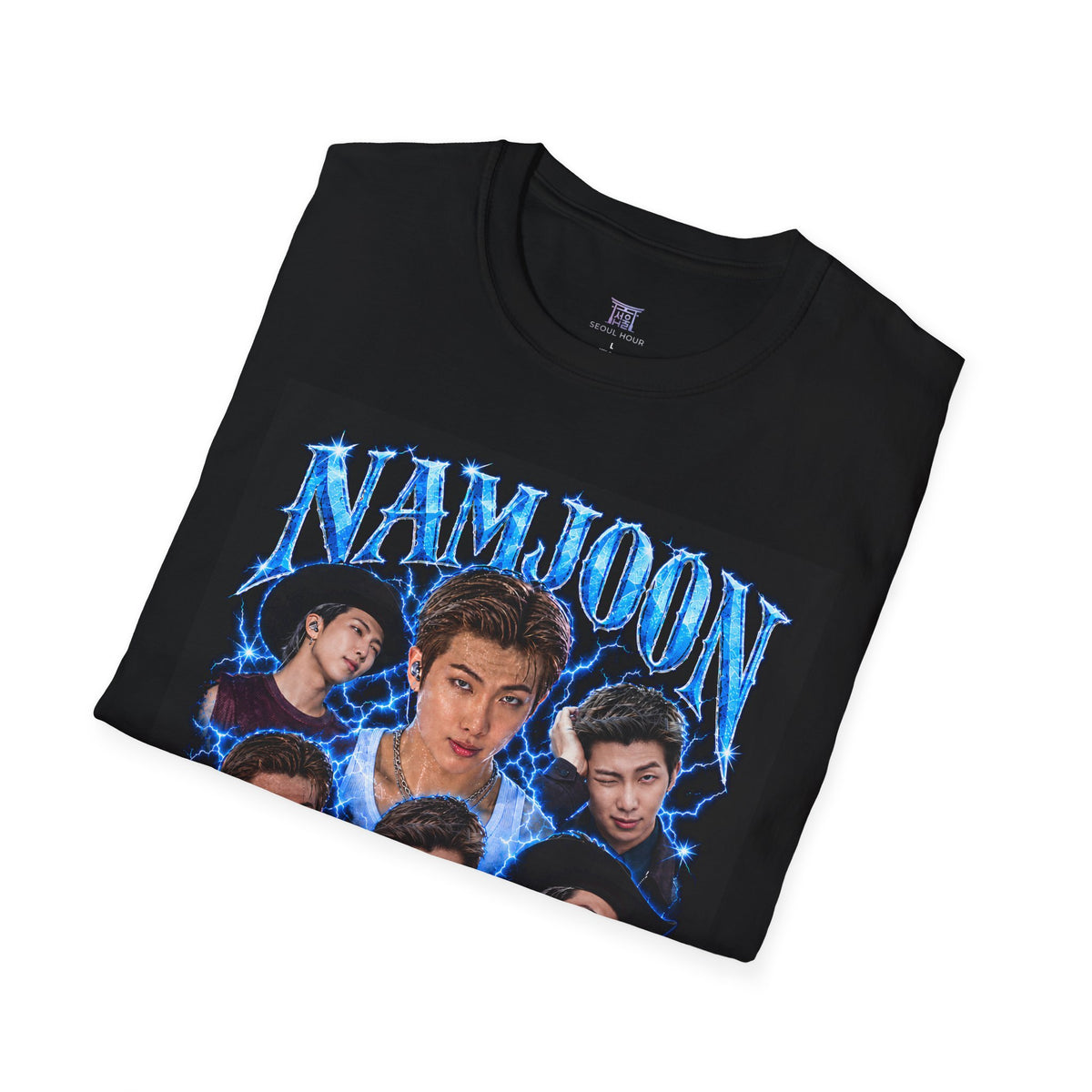Graphic Tee — Namjoon shirt