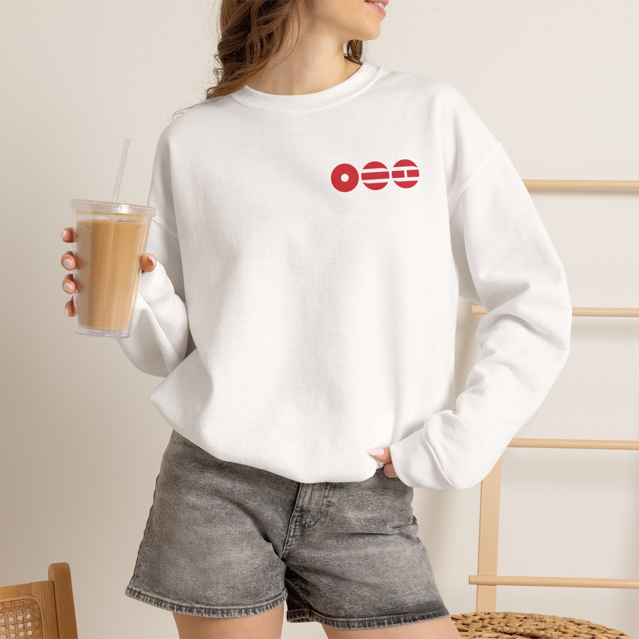 BT21 Characters Concert Sweatshirt