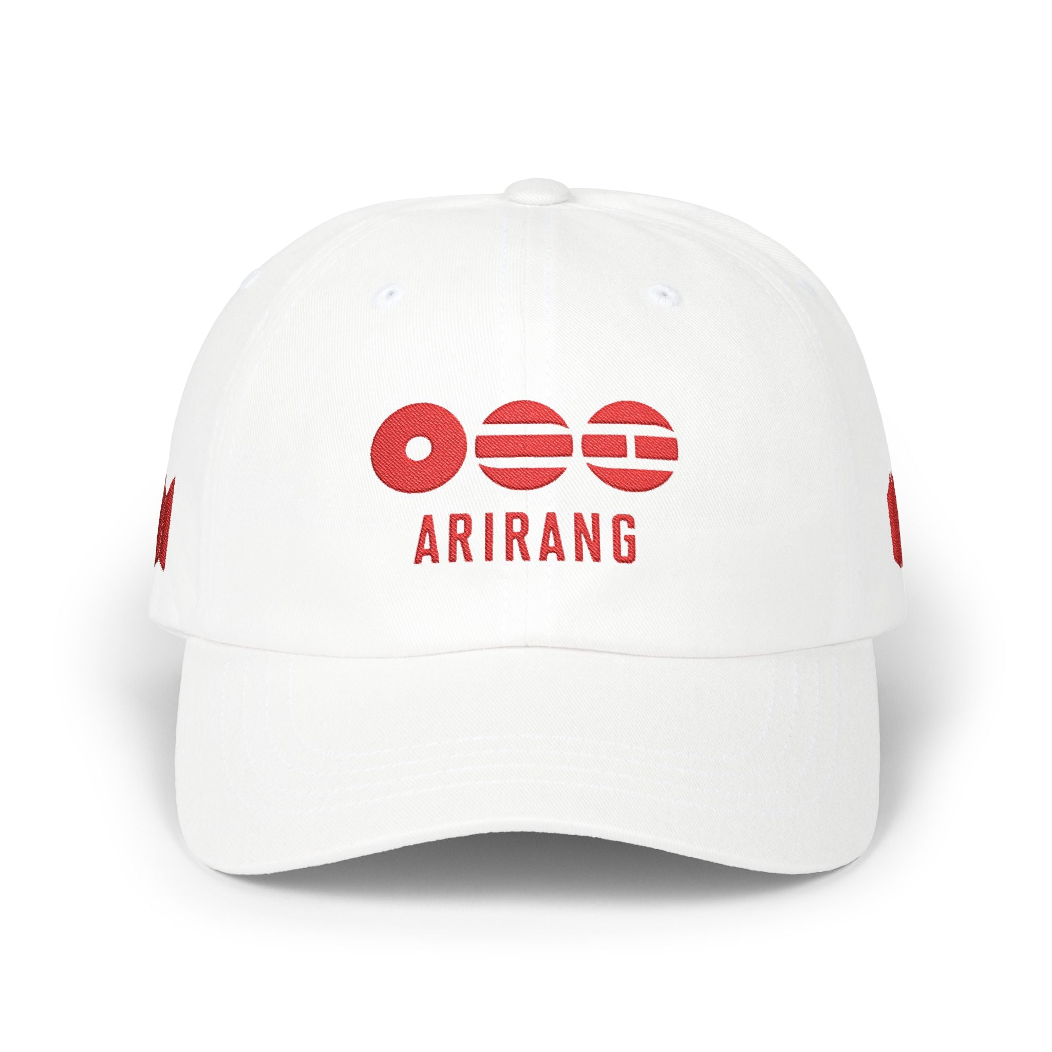 ARIRANG Embroidered Cap